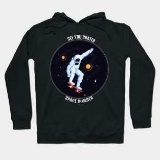 See you later in space Hoodie